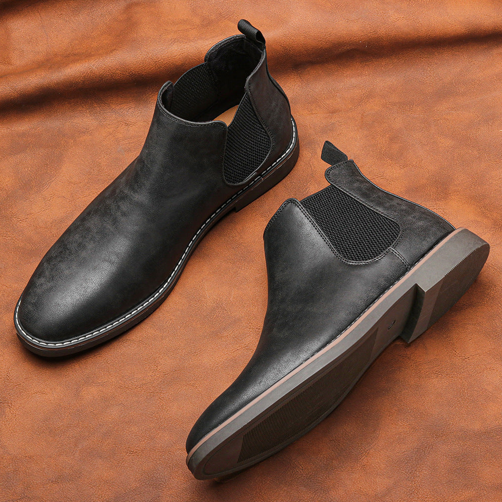 WILLIAM CHELSEA BOOTS