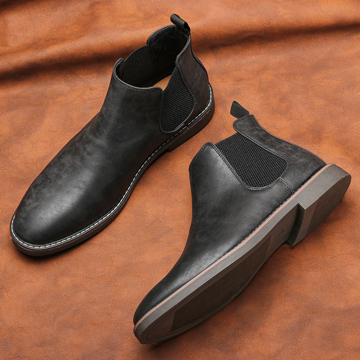 WILLIAM CHELSEA BOOTS