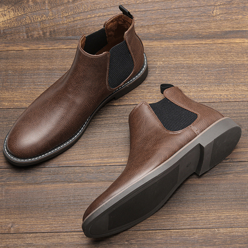 WILLIAM CHELSEA BOOTS