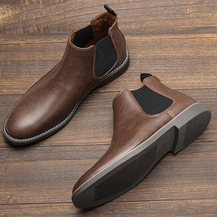 WILLIAM CHELSEA BOOTS