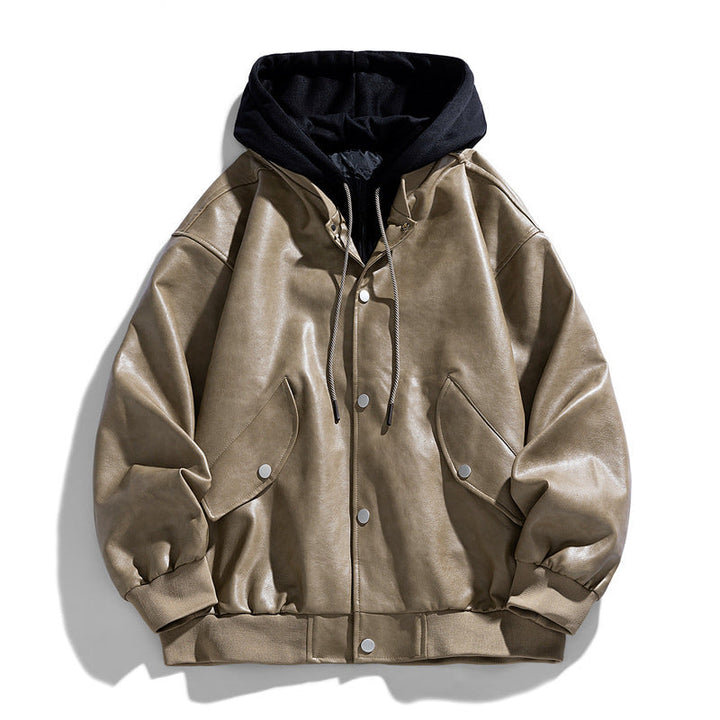 TOROSO HOODED JACKET