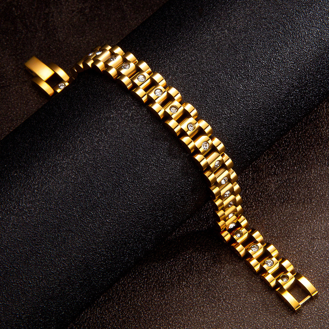 IMPERIAL MAILLON BRACELET