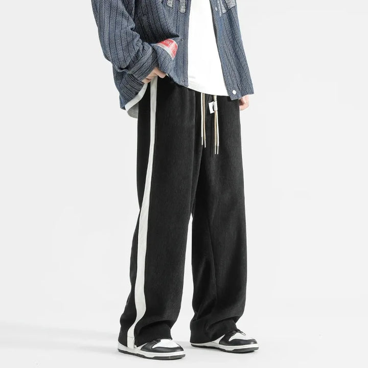 BROOKLYN STRIPE CORDUROY PANTS