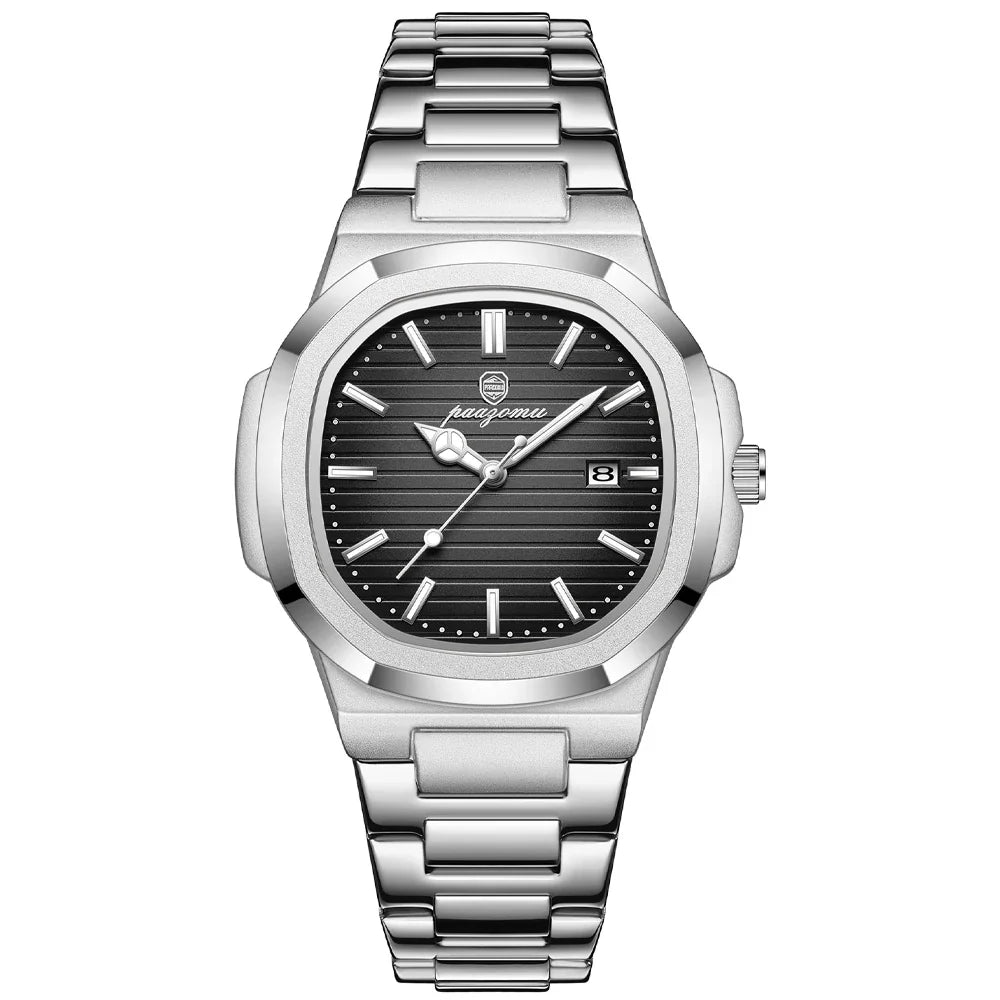 REF. 904 STAINLESS STEEL WATCH