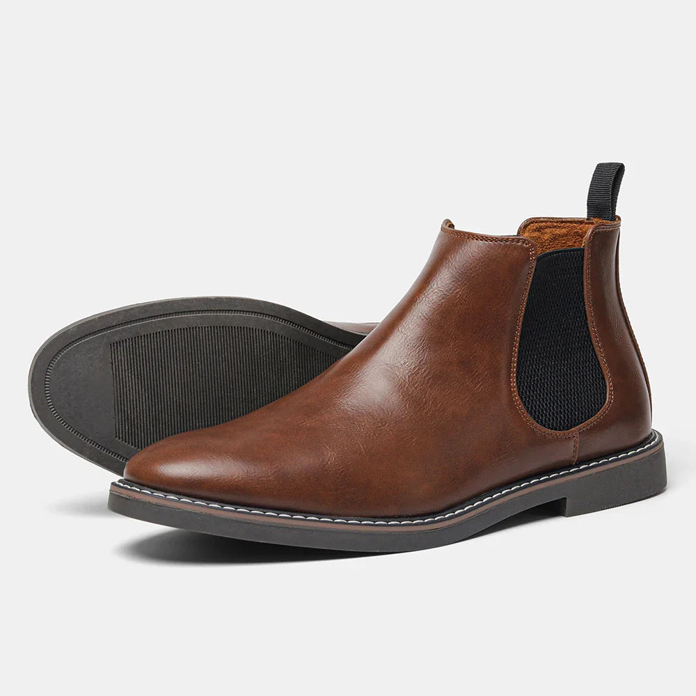 WILLIAM CHELSEA BOOTS