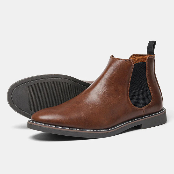 WILLIAM CHELSEA BOOTS
