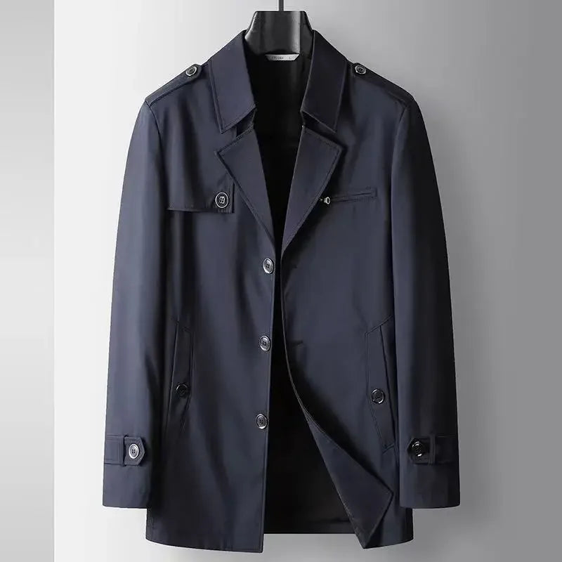 BELMORE OVERCAST JACKET