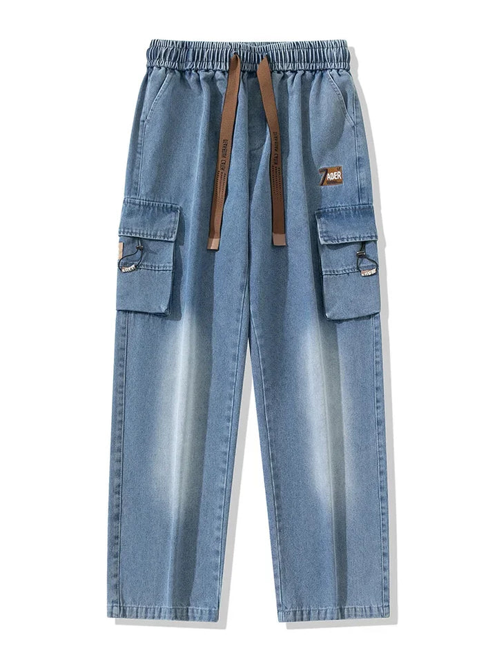 THE VOYAGE DENIM CARGO