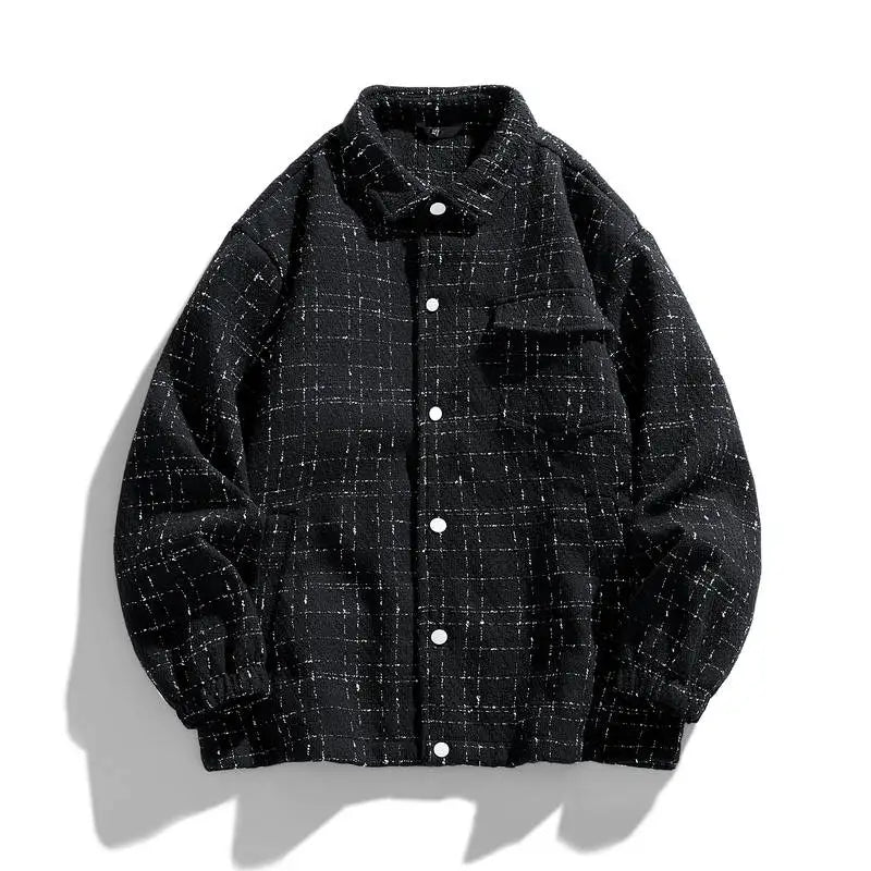 ARCTIC PLAID JACKET