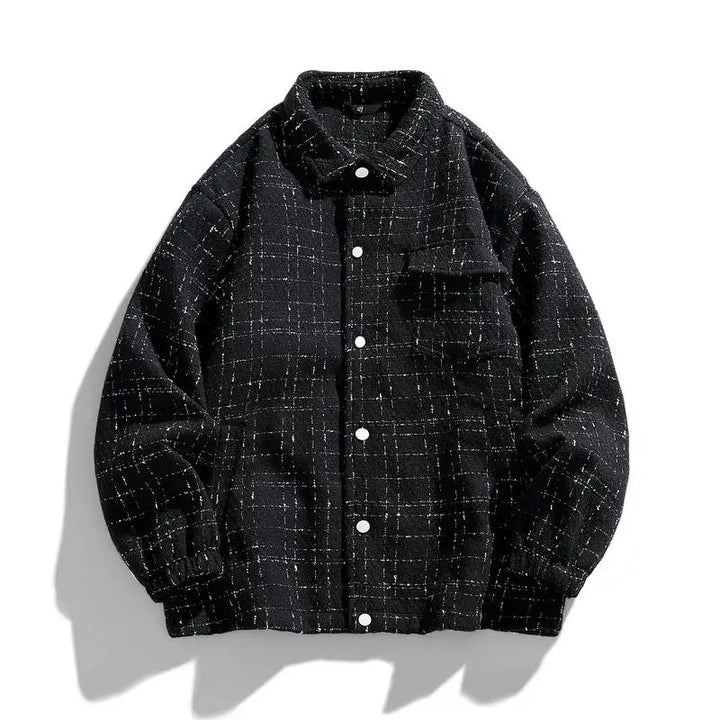 ARCTIC PLAID JACKET