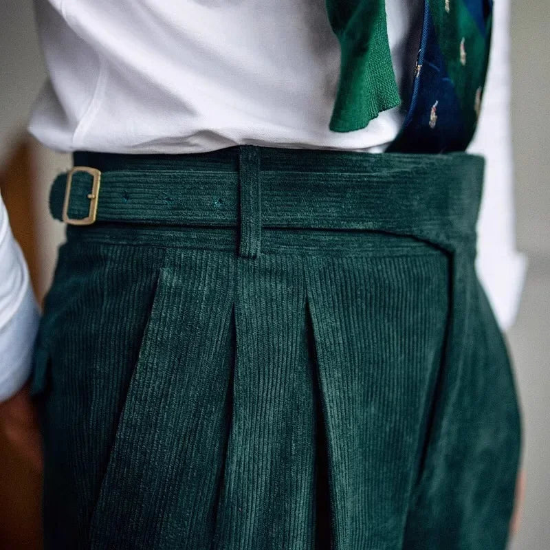 BELFORD CORDUROY PANTS