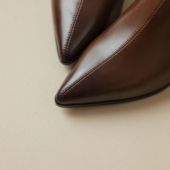 GEORGINA ANKLE BOOTS