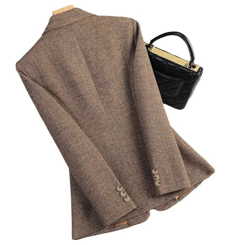 MAYFAIR WOOL BLAZER