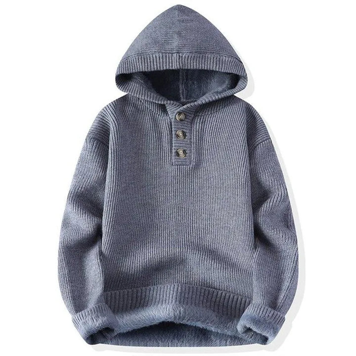 ELIAS WOOL CARDIGAN