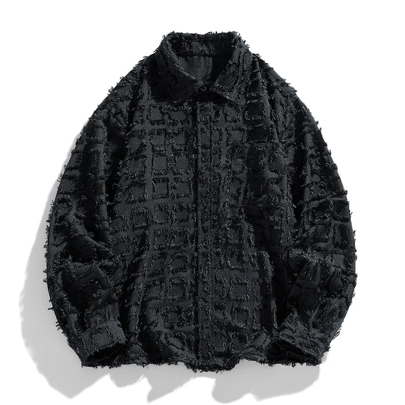 Ashbay Flannel Over-shirt