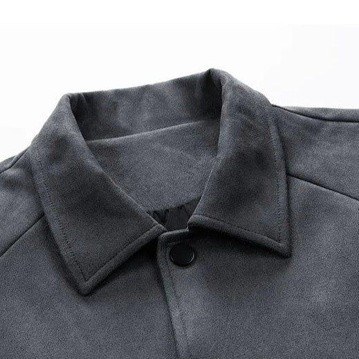 MARKSEN SUEDE JACKET