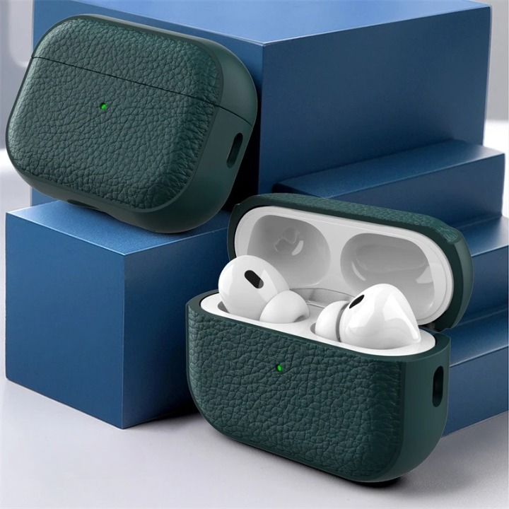 ORARA LEATHER AIRPODS CASE