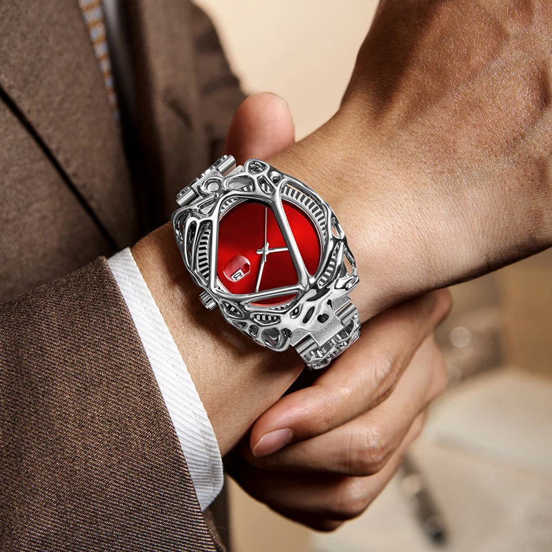 INFERNO SKELETON WATCH