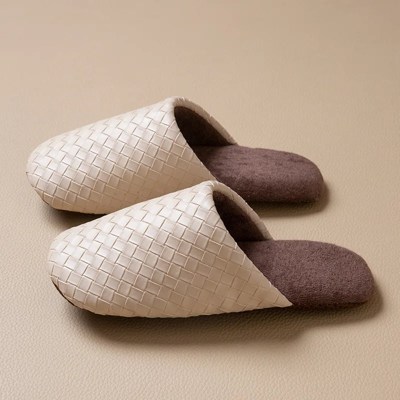 TERRA WEAVE SLIPPERS