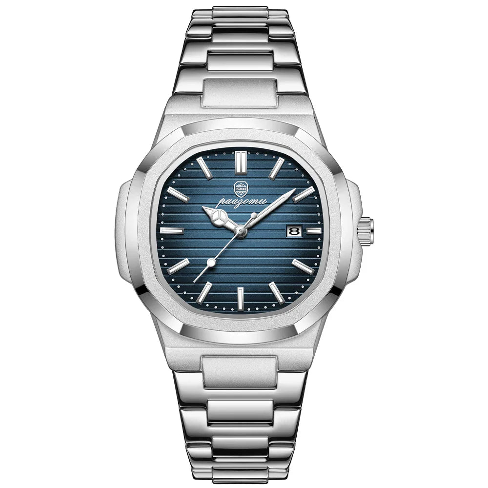 REF. 904 STAINLESS STEEL WATCH