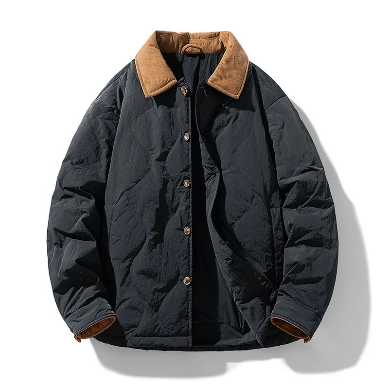 BIRKELY JAPNESE QUILTED JACKET