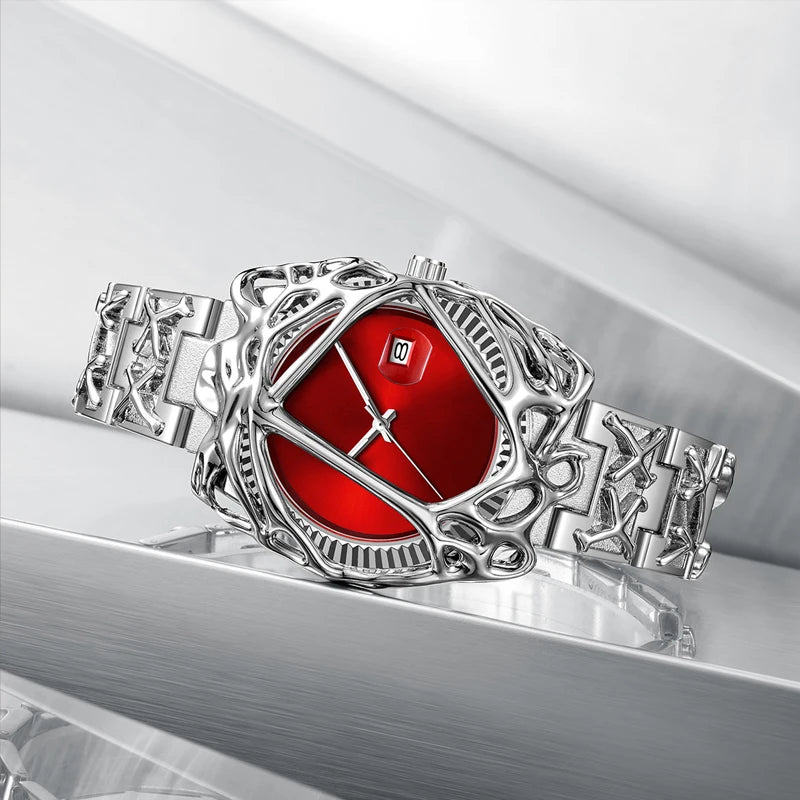 INFERNO SKELETON WATCH