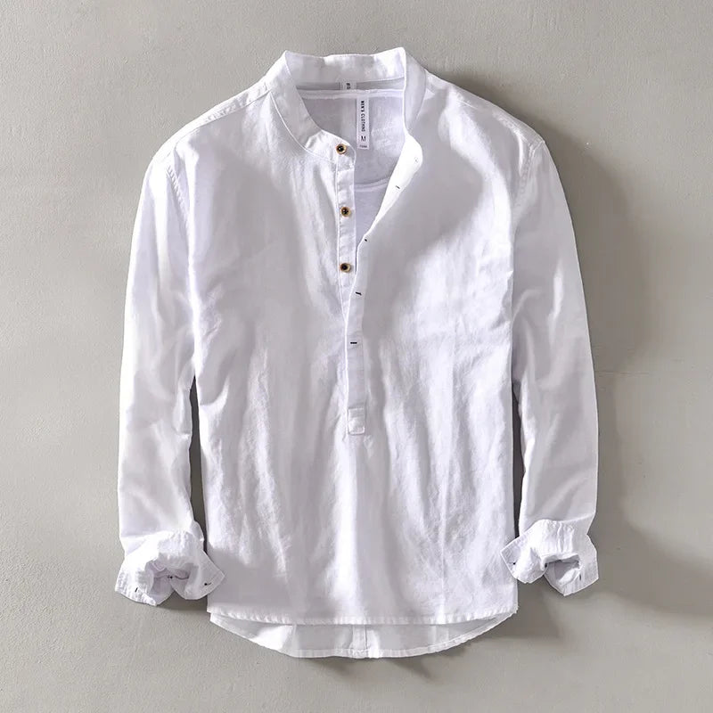 HARBOR COTTON SHIRT