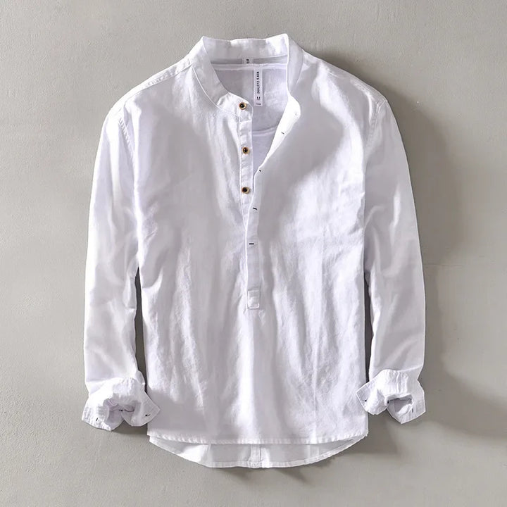 HARBOR COTTON SHIRT