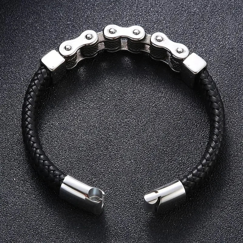 RICCARDO CHAINLINK BRACELET