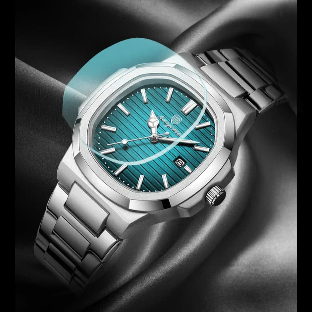 REF. 904 STAINLESS STEEL WATCH