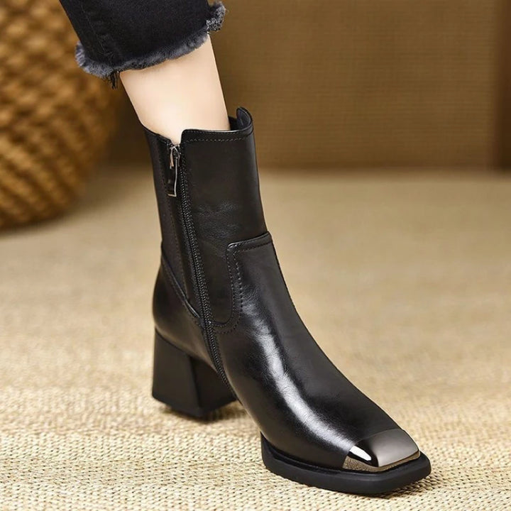 MARLETTE ANKLE BOOTS