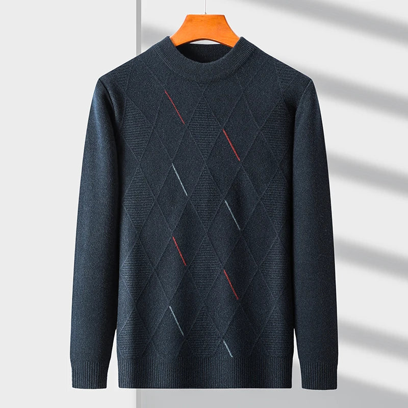 CAMDEN AUTHENTIC MERINO SWEATER