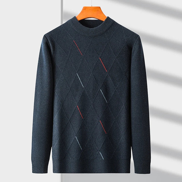 CAMDEN AUTHENTIC MERINO SWEATER