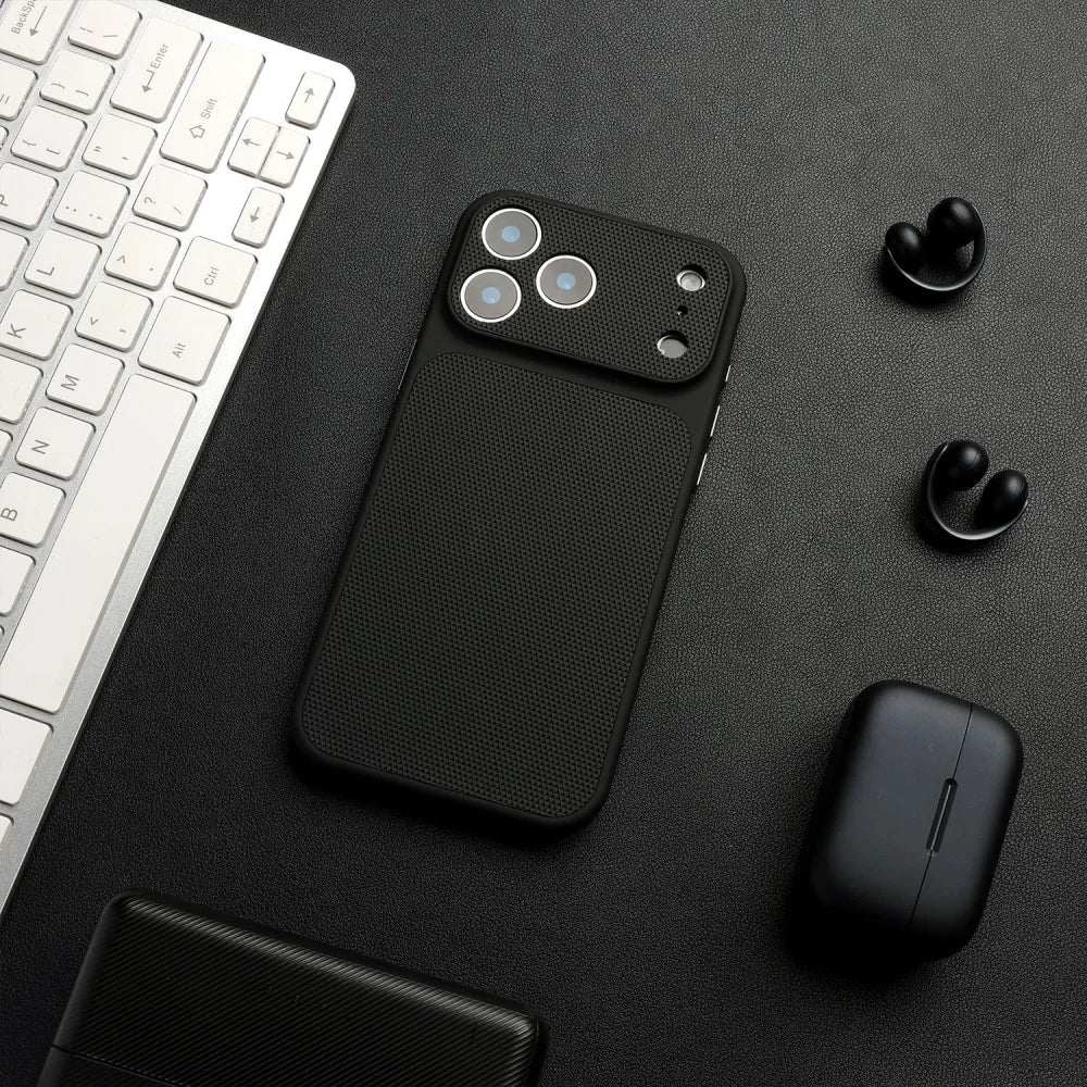 TERRA GRID iPHONE CASE