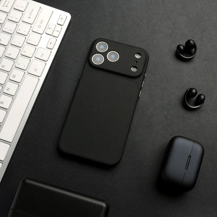 TERRA GRID iPHONE CASE
