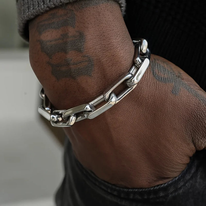 REPUBLIC CHAINLINK BRACELET