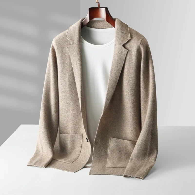 AMALFI CASHMERE CARDIGAN