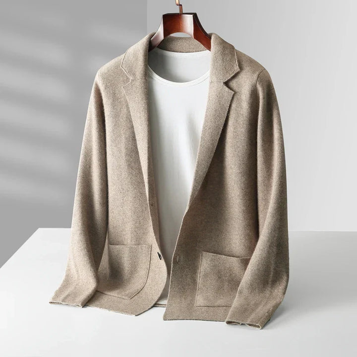 AMALFI CASHMERE CARDIGAN