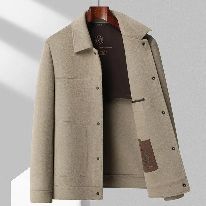 HARTFORD WOOL BLEND COAT