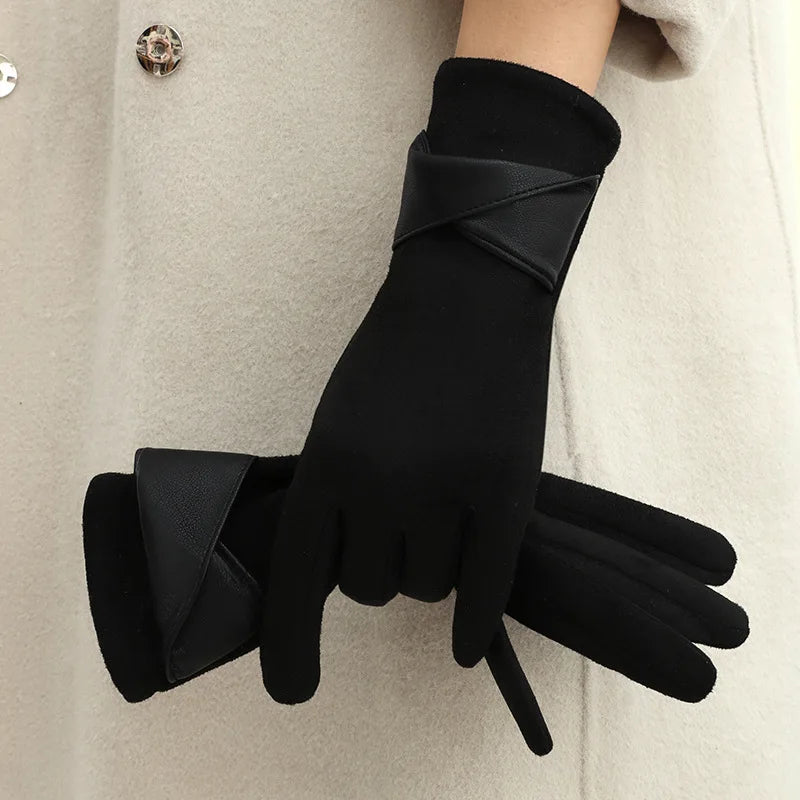 CAMILA SUEDE GLOVES