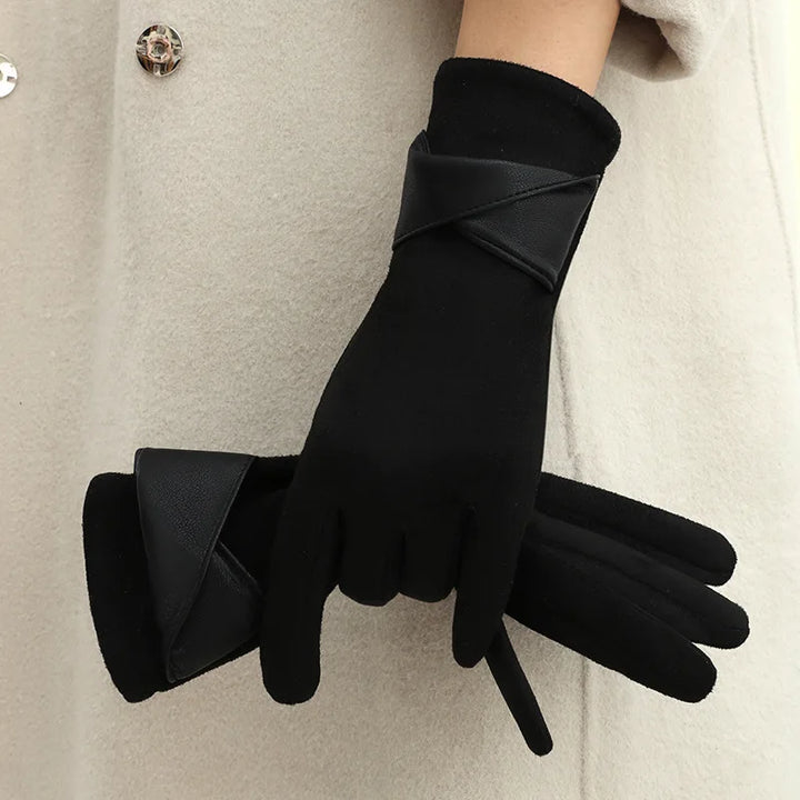 CAMILA SUEDE GLOVES