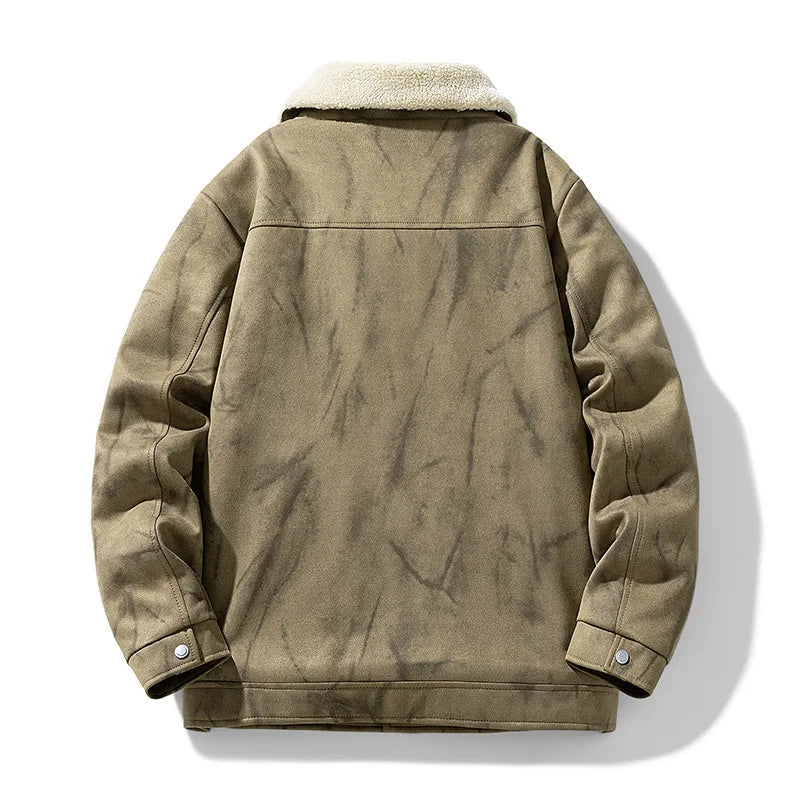 NORDWEST SUEDE JACKET