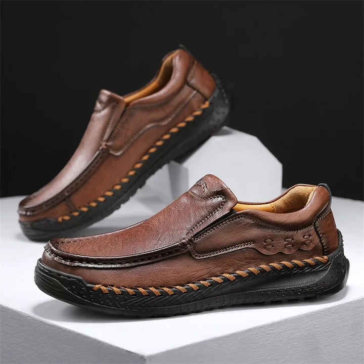 CAMBRIDGE ARTISAN LOAFERS