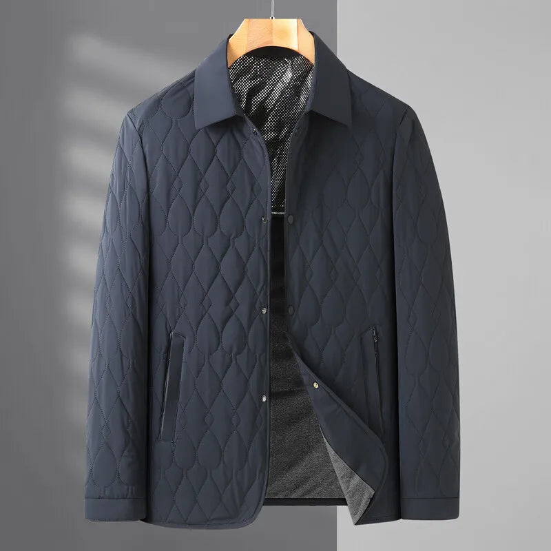 RIDGEHAVEN QUILTED JACKET
