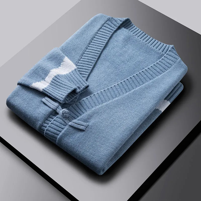 Nova Merino Wool Sweater