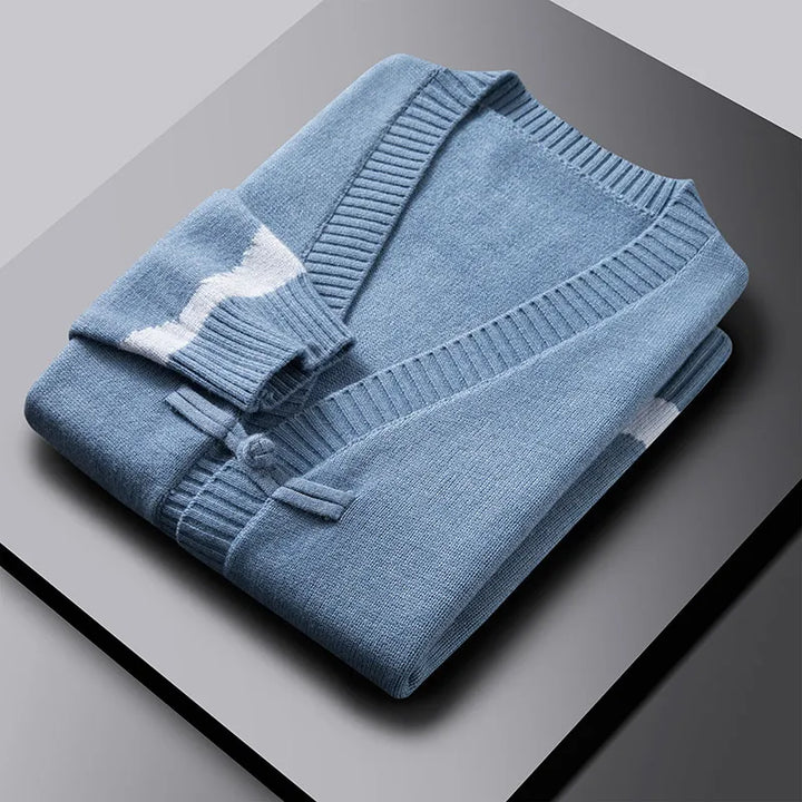 Nova Merino Wool Sweater