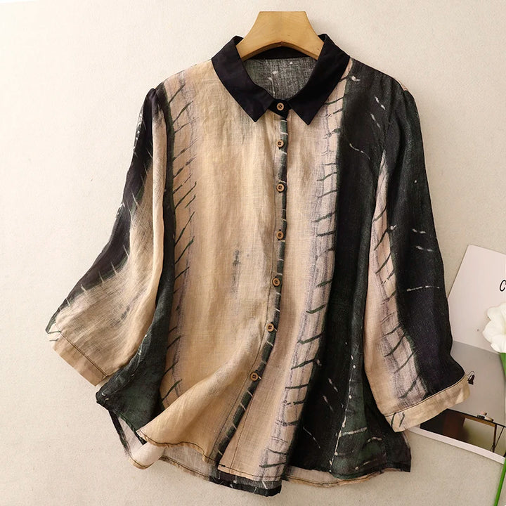 NORA SILK TOP