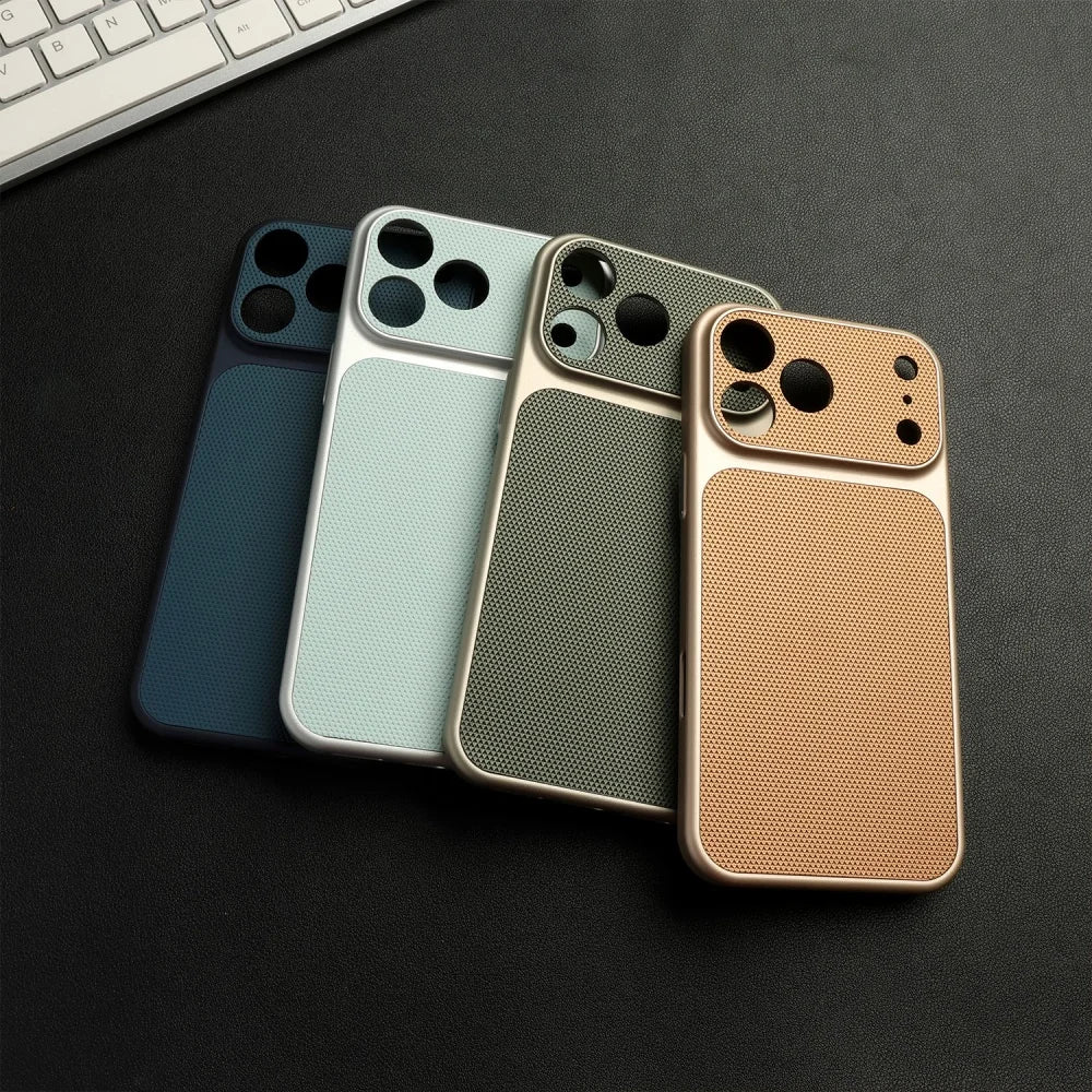 TERRA GRID iPHONE CASE