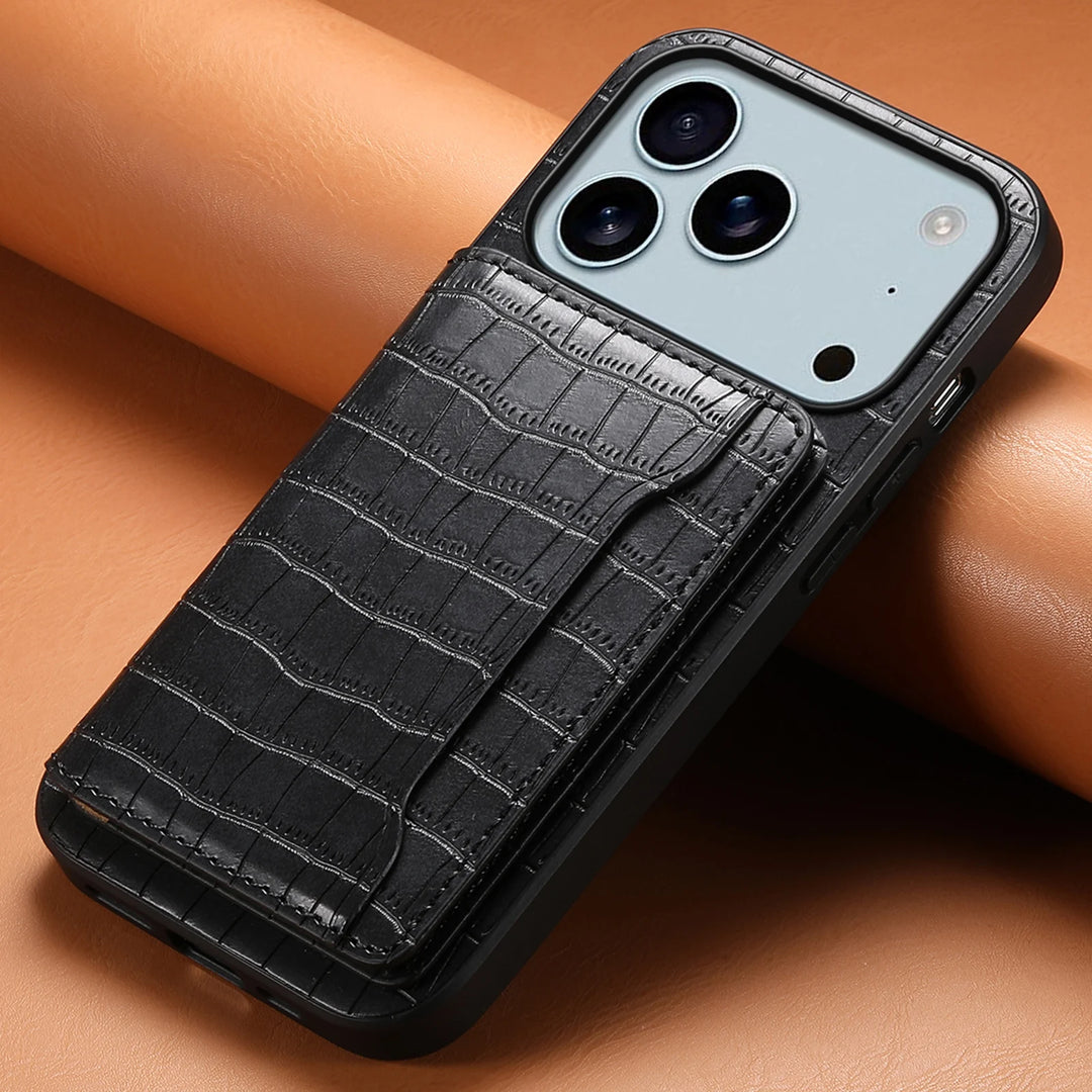 BELFORD LEATHER iPHONE CASE