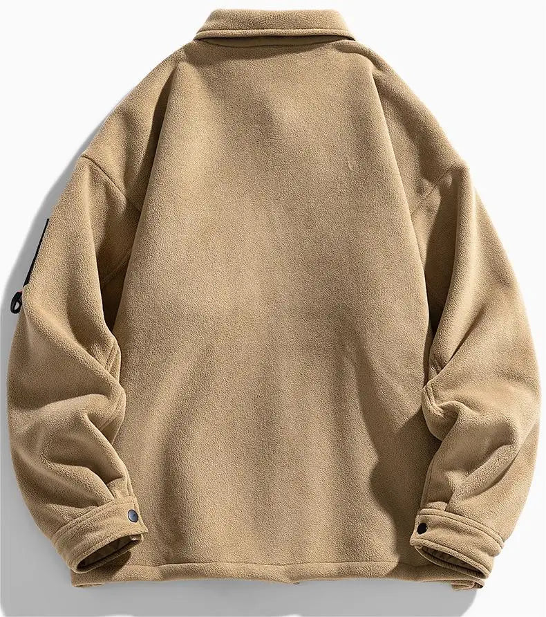 RAVEN FLEECE JACKET
